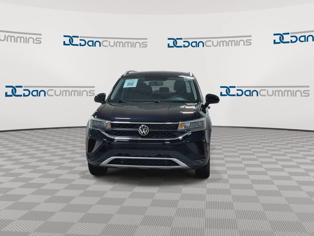 2022 Volkswagen Taos SE