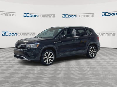 2022 Volkswagen Taos SE