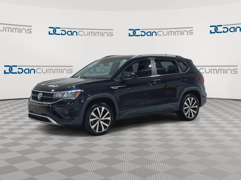 2022 Volkswagen Taos SE
