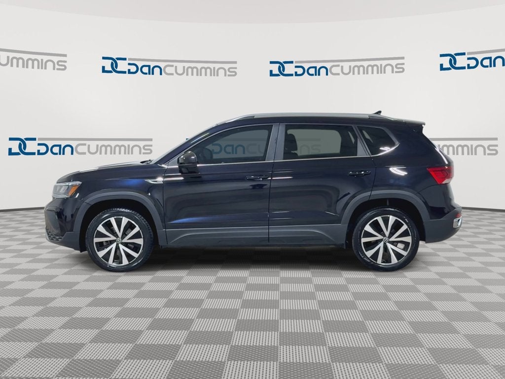 2022 Volkswagen Taos SE