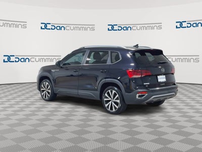 2022 Volkswagen Taos SE
