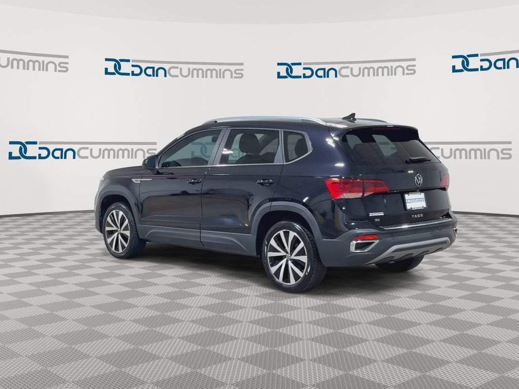 2022 Volkswagen Taos SE