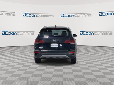 2022 Volkswagen Taos SE