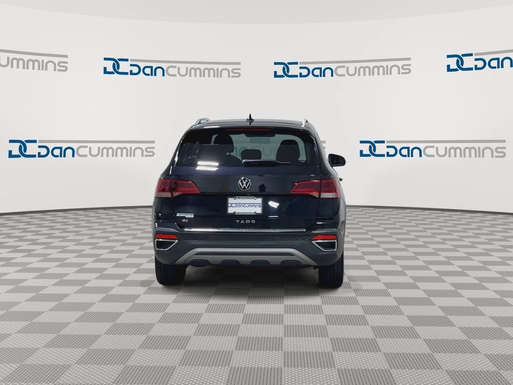 2022 Volkswagen Taos SE
