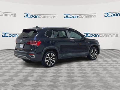 2022 Volkswagen Taos SE