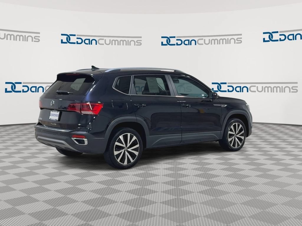 2022 Volkswagen Taos SE