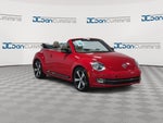 2013 Volkswagen Beetle Convertible 2.0T