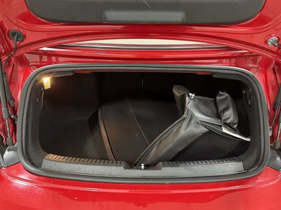 2013 Volkswagen Beetle Convertible 2.0T