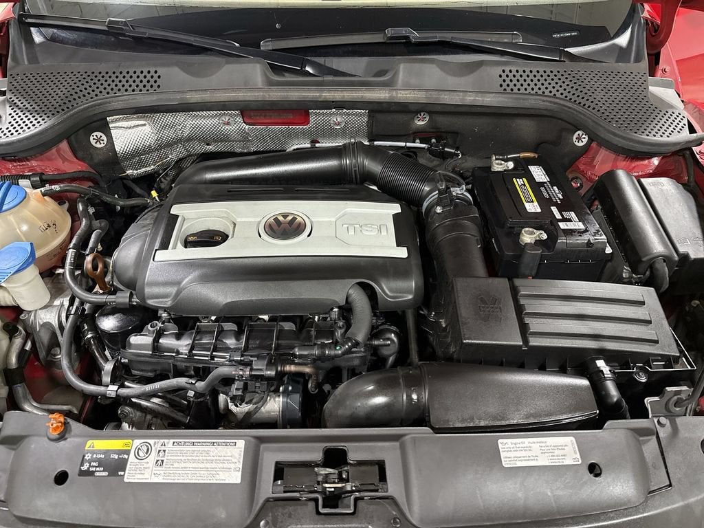2013 Volkswagen Beetle Convertible 2.0T