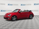 2013 Volkswagen Beetle Convertible 2.0T