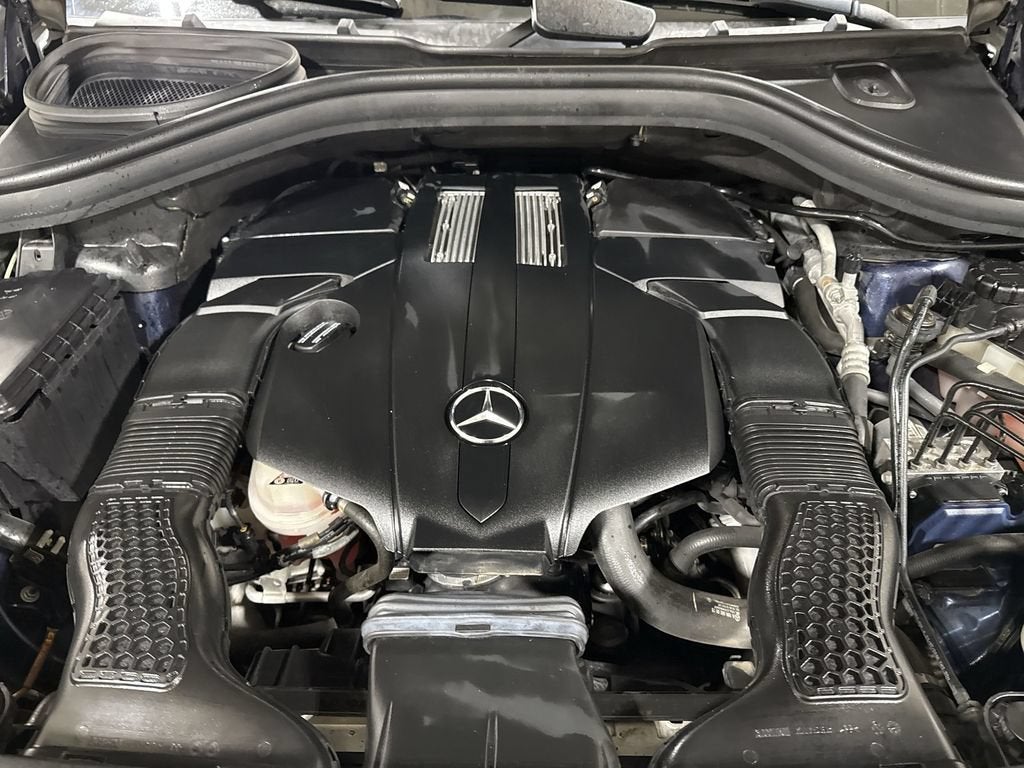 2019 Mercedes-Benz GLS GLS 450