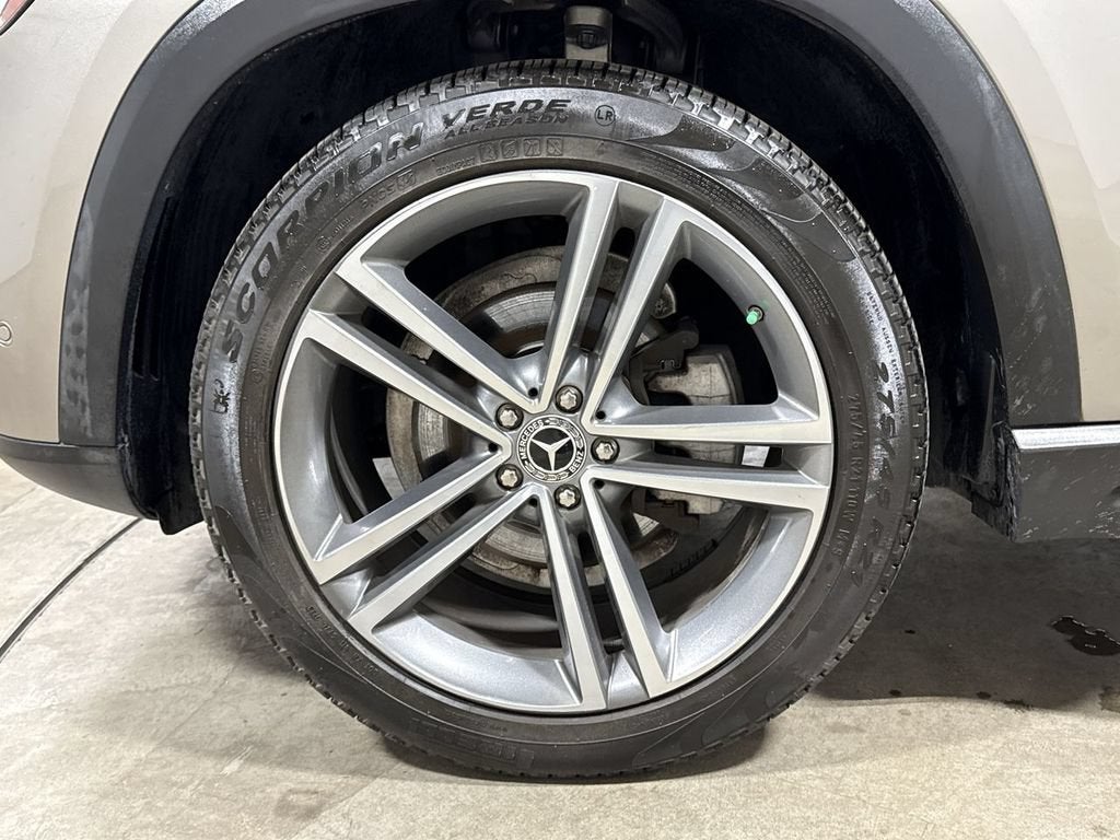 2022 Mercedes-Benz GLE GLE 350