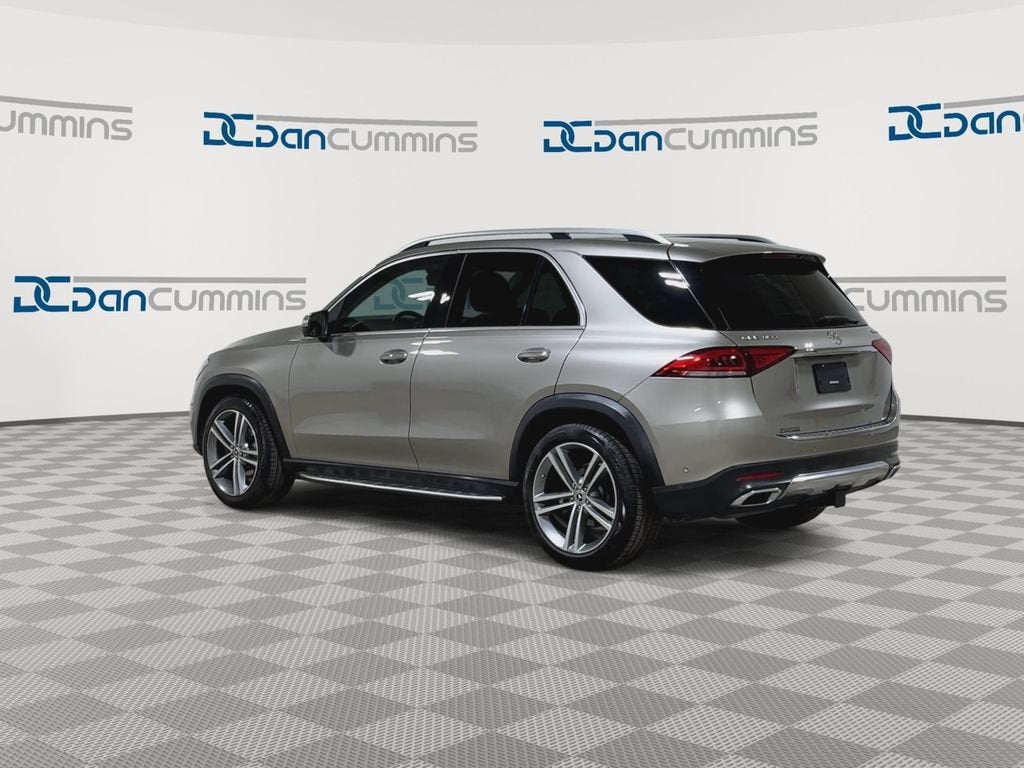 2022 Mercedes-Benz GLE GLE 350