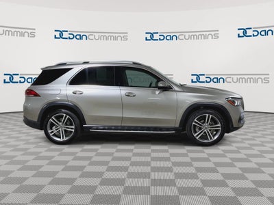 2022 Mercedes-Benz GLE GLE 350