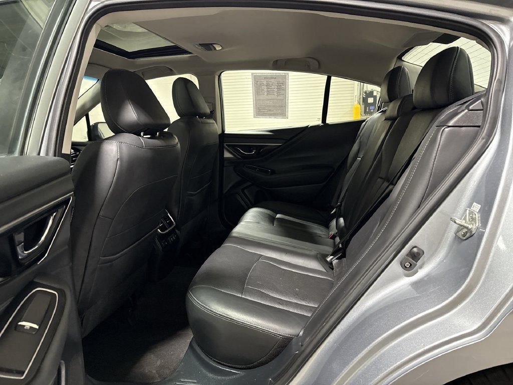 2021 Subaru Legacy Limited XT