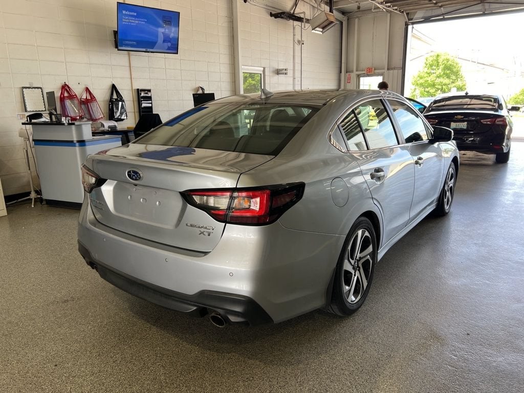 2021 Subaru Legacy Limited XT