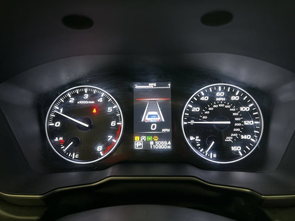 2021 Subaru Legacy Limited XT