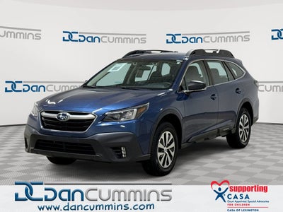 2022 Subaru Outback Base