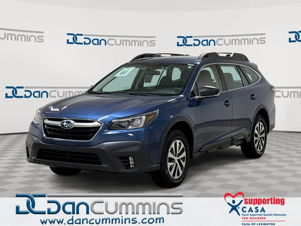 2022 Subaru Outback Base