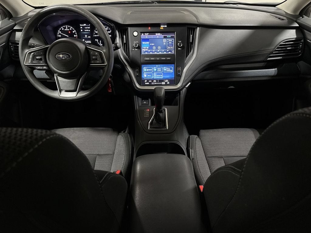 2022 Subaru Outback Base