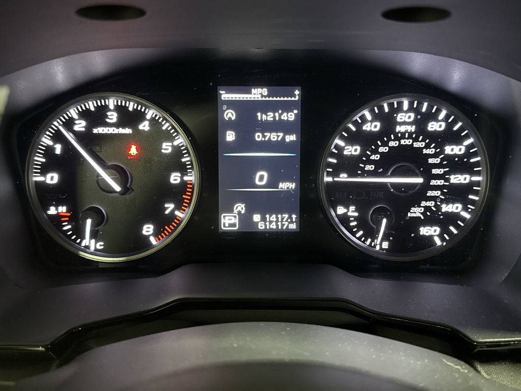 2022 Subaru Outback Base
