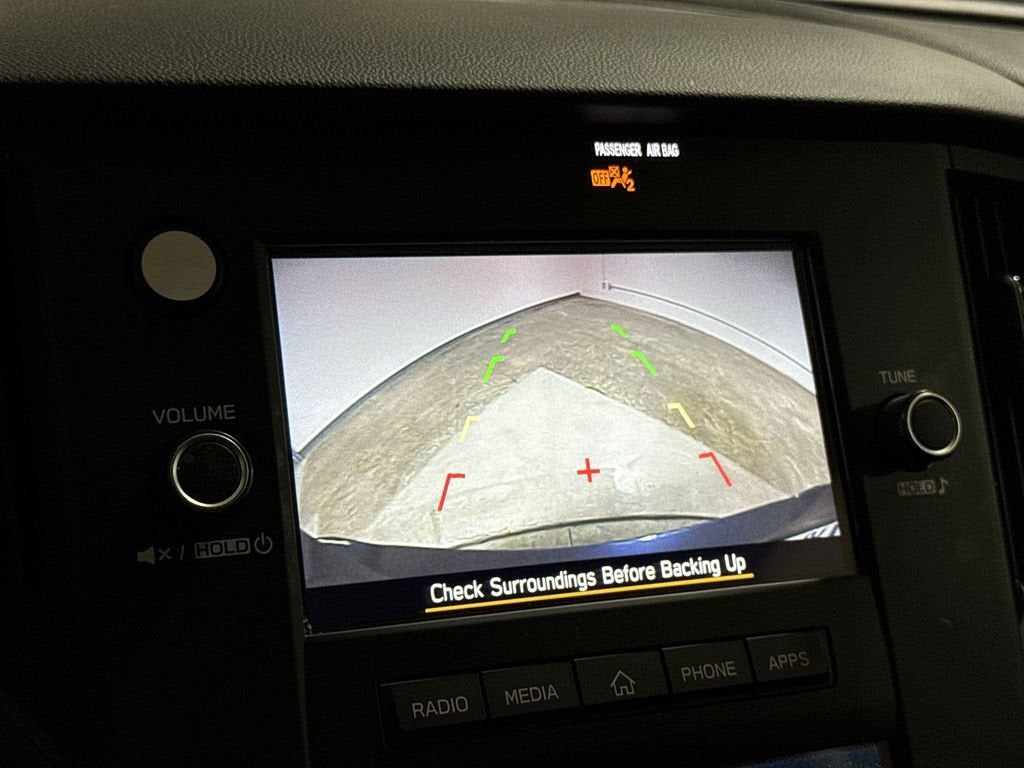 2022 Subaru Outback Base
