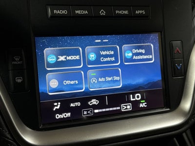 2022 Subaru Outback Base