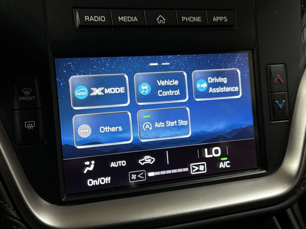 2022 Subaru Outback Base