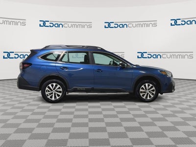 2022 Subaru Outback Base