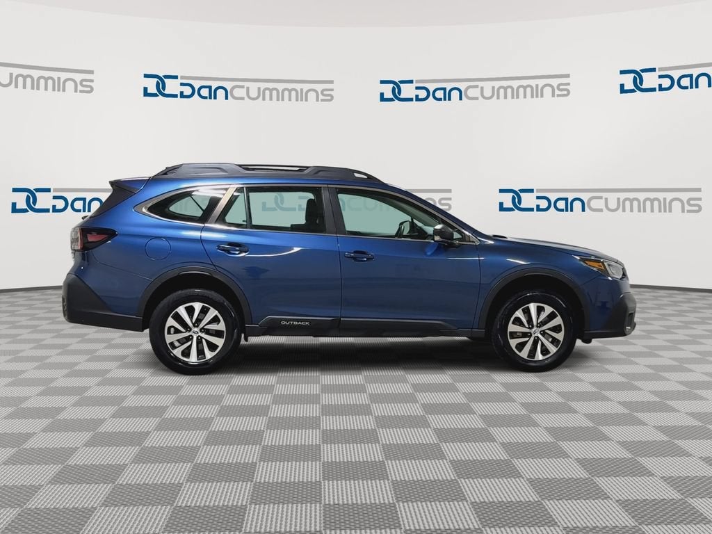 2022 Subaru Outback Base