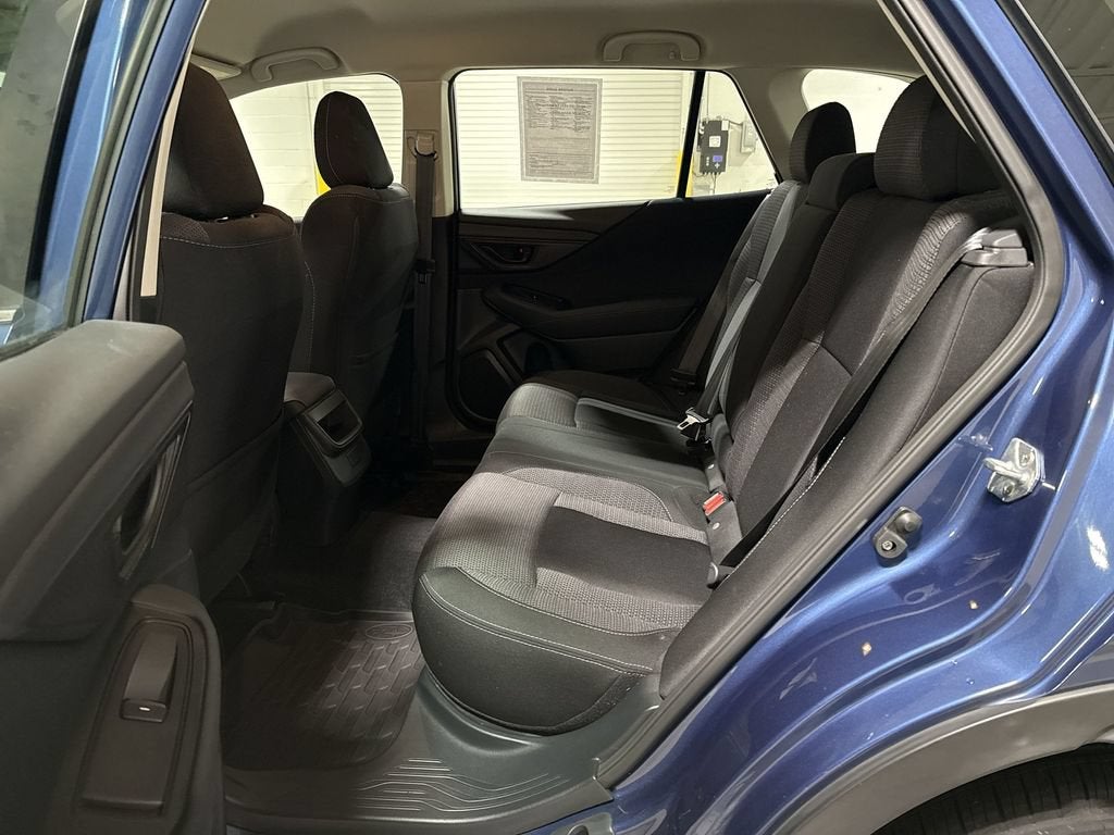 2022 Subaru Outback Base