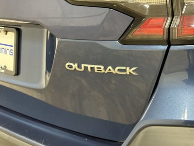 2022 Subaru Outback Base