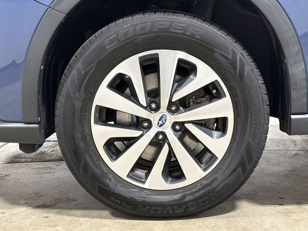 2022 Subaru Outback Base