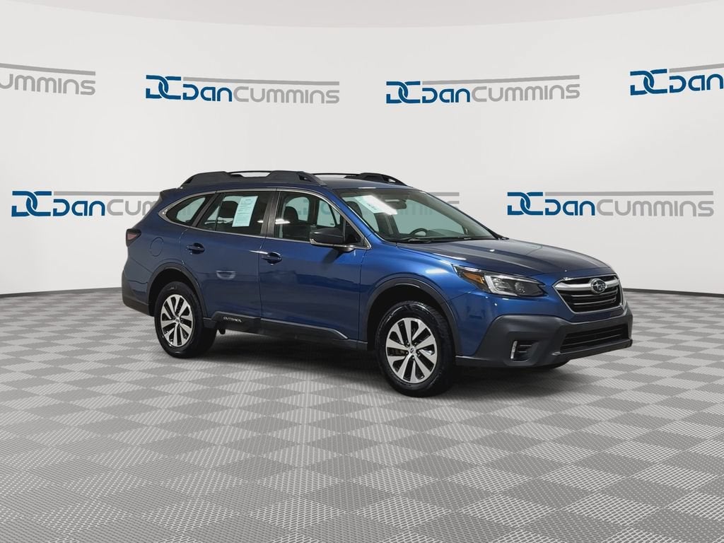 2022 Subaru Outback Base
