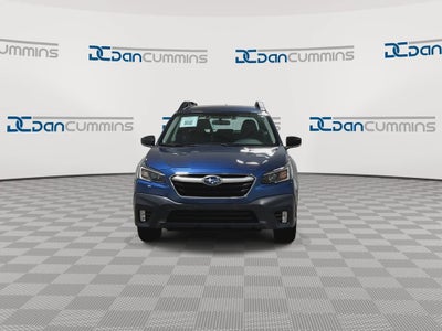 2022 Subaru Outback Base