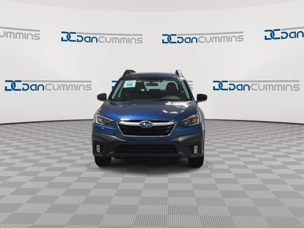 2022 Subaru Outback Base