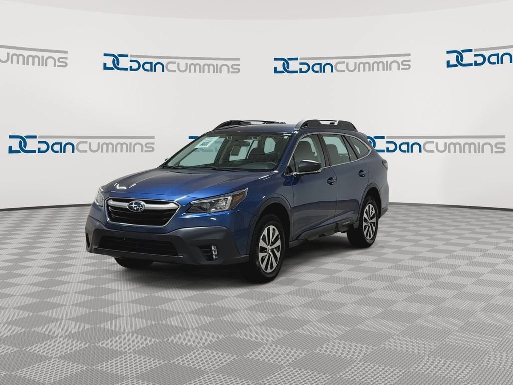 2022 Subaru Outback Base