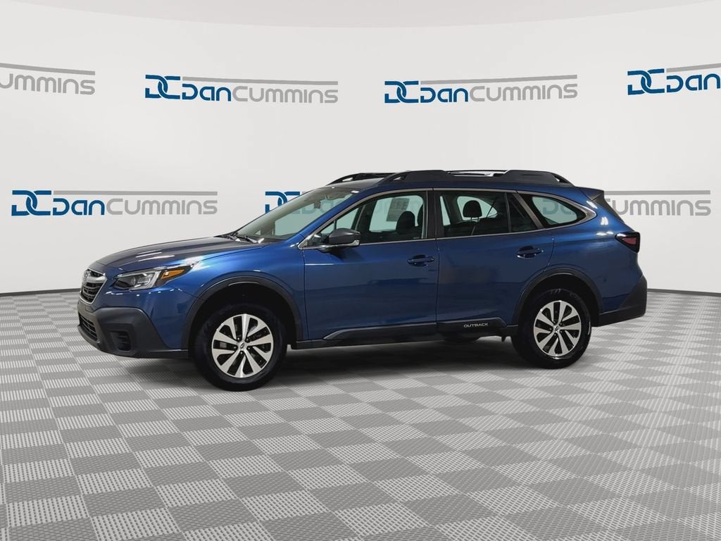 2022 Subaru Outback Base