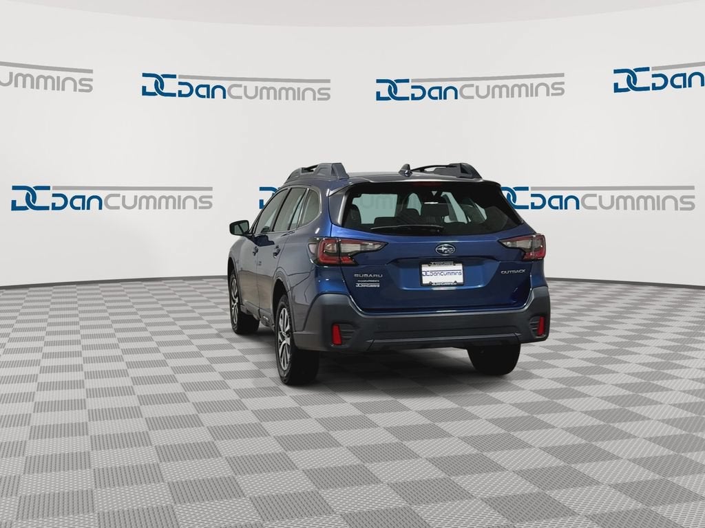 2022 Subaru Outback Base
