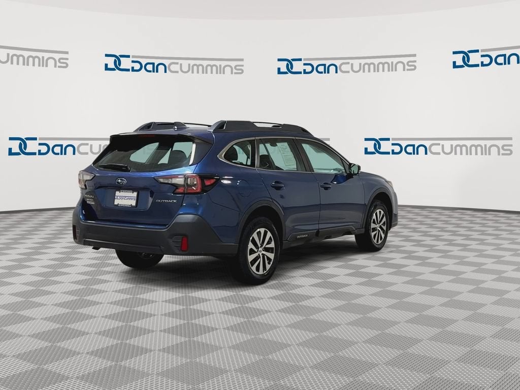2022 Subaru Outback Base