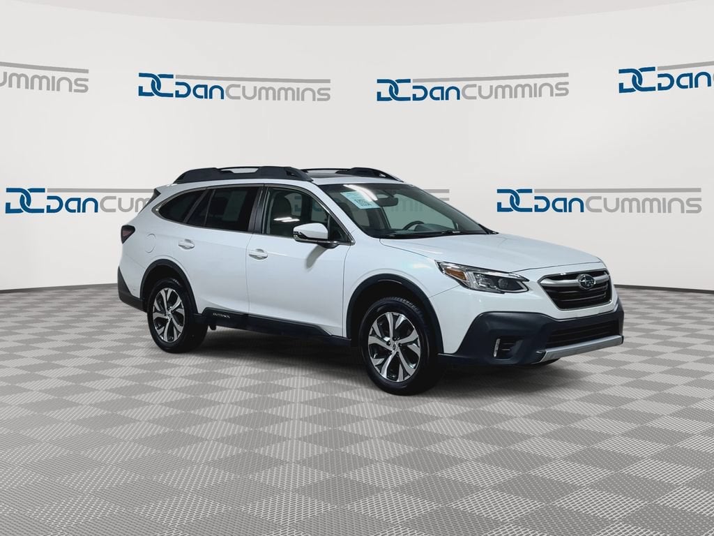 2022 Subaru Outback Limited