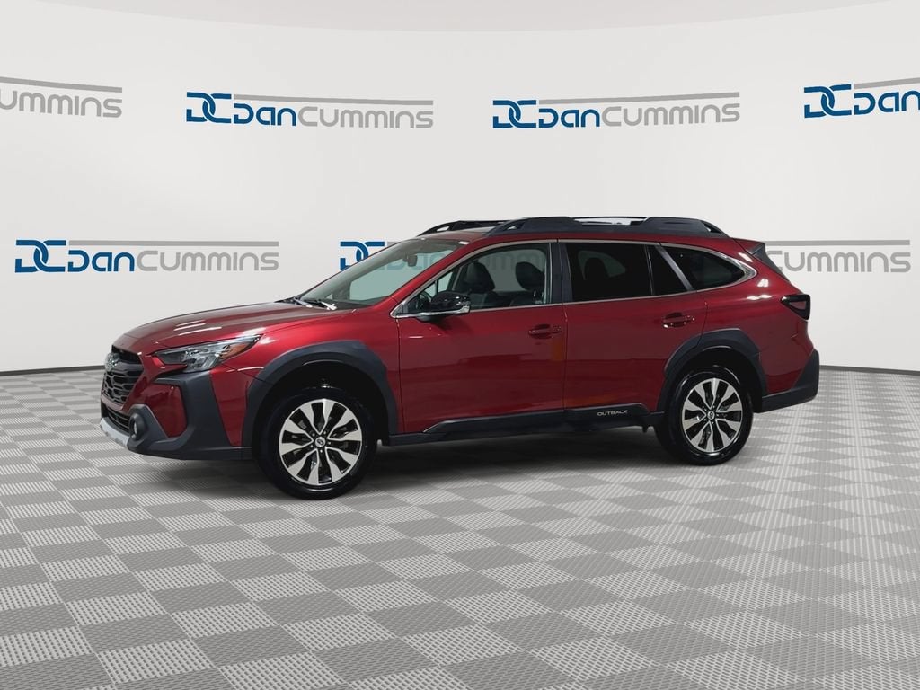 2024 Subaru Outback Limited