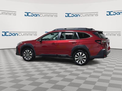 2024 Subaru Outback Limited