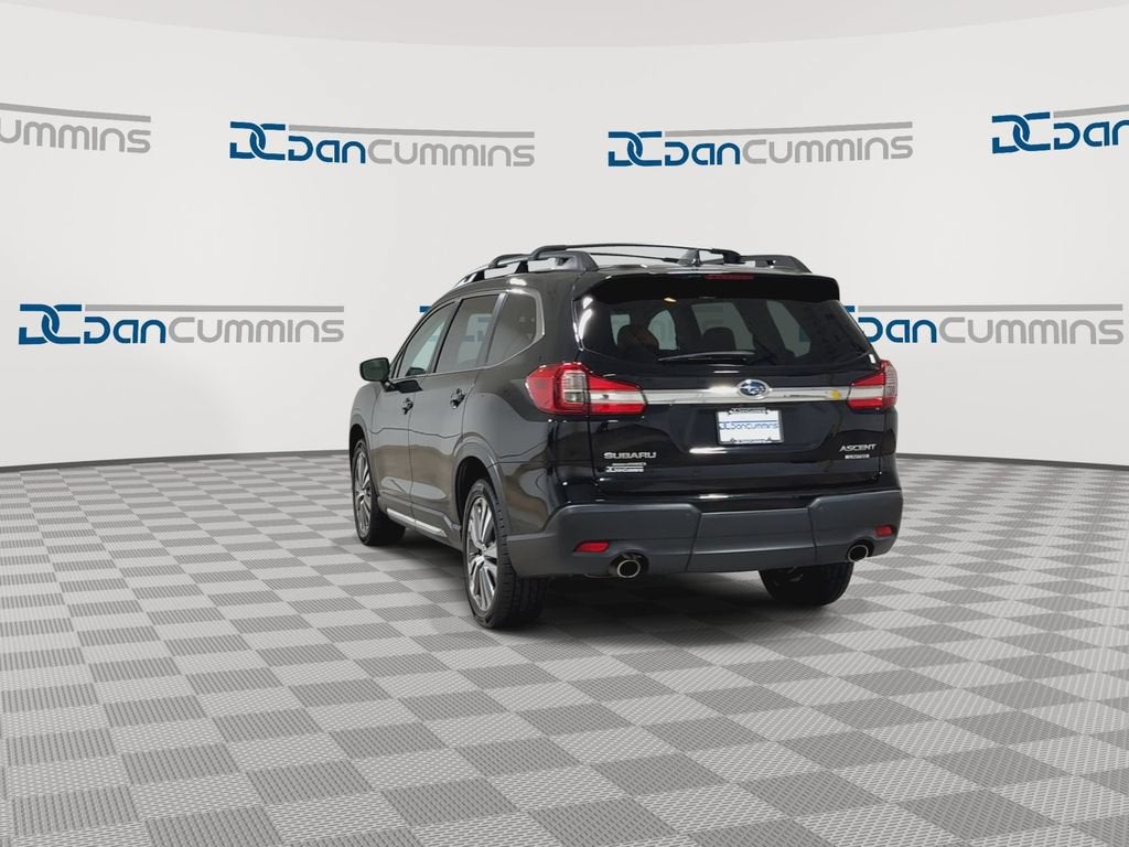 2022 Subaru Ascent Limited