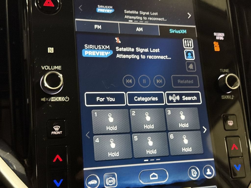 2024 Subaru Ascent Limited