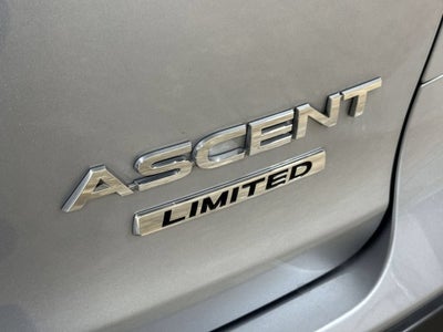 2024 Subaru Ascent Limited