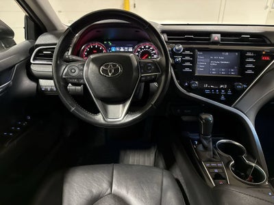 2018 Toyota Camry XSE