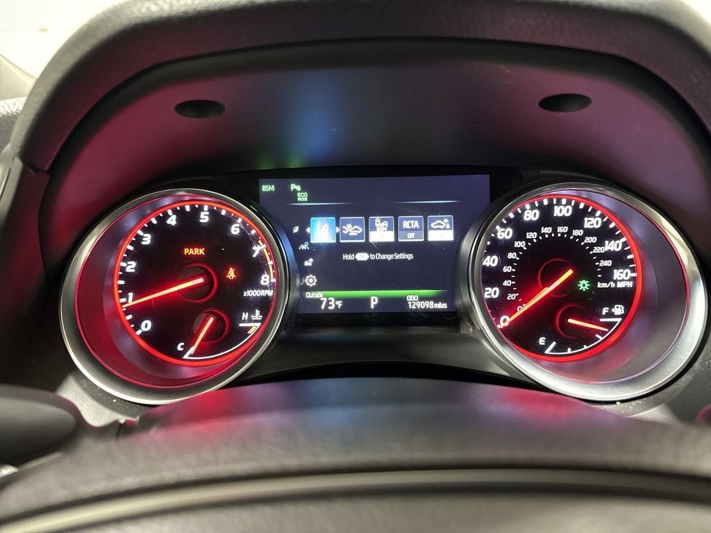 2018 Toyota Camry XSE