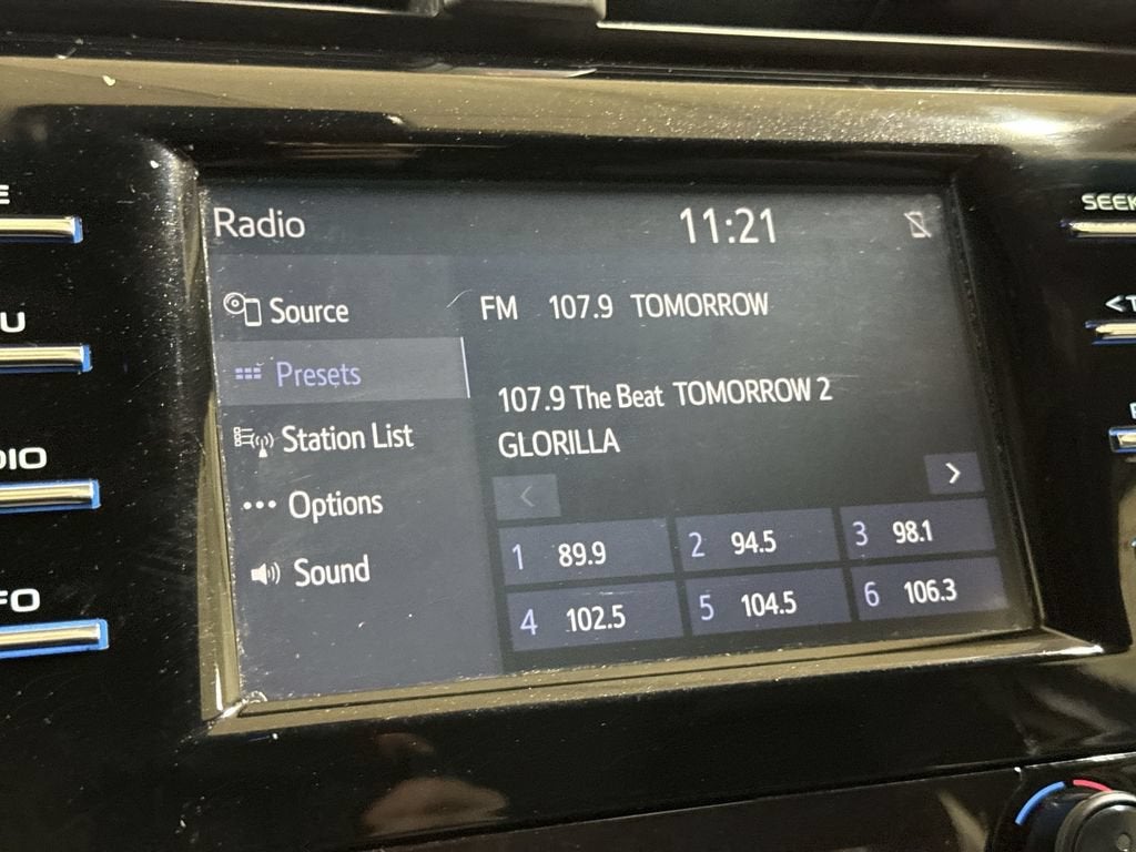 2018 Toyota Camry XSE