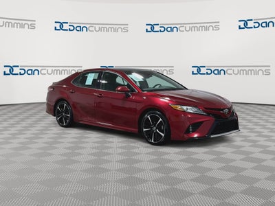 2018 Toyota Camry XSE